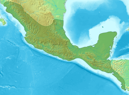 Mesoamerican region